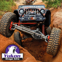 Load image into Gallery viewer, Yukon Gear 18-23 Jeep JL &amp; JT M220 Rear/M210 Front Stage 2 Gear Kit Package 5.38 RATIO w/ F&amp;R Covers