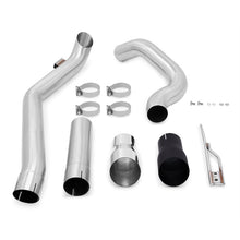 Load image into Gallery viewer, Mishimoto Nissan Titan XD Filter Back Exhaust - Black