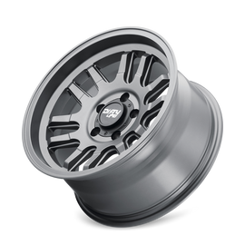 Dirty Life 9310 Canyon 17x9 / 6x135 BP / 0mm Offset / 87.1mm Hub Satin Graphite Wheel