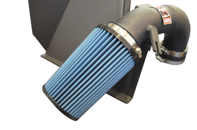 Injen 16-18 BMW 330i B48 2.0L (t) Wrinkle Black Cold Air Intake