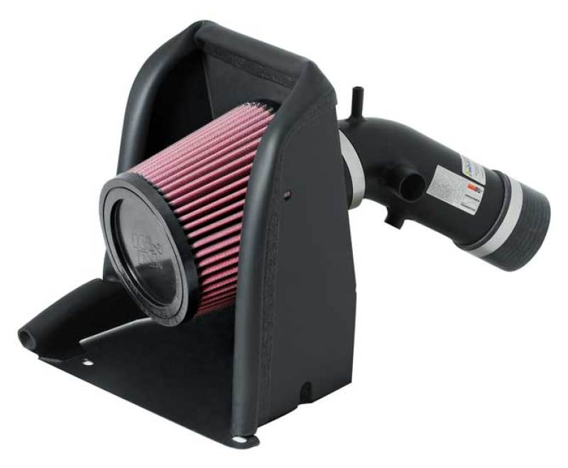 K&N 06-09 Ford Fusion L4-2.3L Typhoon Short Ram Intake