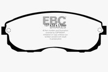 Load image into Gallery viewer, EBC 99-01 Infiniti G20 2.0 Greenstuff Front Brake Pads