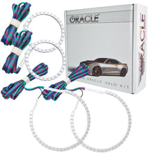 Load image into Gallery viewer, Oracle Mercedes Benz C-Class 08-11 Halo Kit - ColorSHIFT SEE WARRANTY