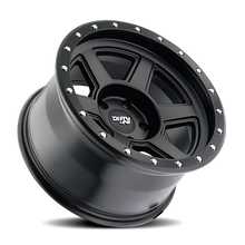 Load image into Gallery viewer, Dirty Life 9315 Compound 17x9 / 5x139.7 BP / -12mm Offset / 108mm Hub Matte Black Wheel