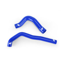 Load image into Gallery viewer, Mishimoto 98-02 Dodge 5.9L Cummins Coolant Hose Kit (Blue)