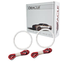 Load image into Gallery viewer, Oracle GMC Denali 00-06 LED Fog Halo Kit - White SEE WARRANTY