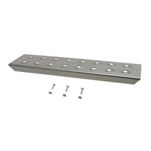 Load image into Gallery viewer, Westin 15in Step Plate w/screws (Set of 2)- Stainless Steel