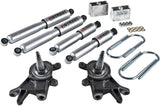 Belltech LOWERING KIT WITH SP SHOCKS