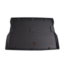 Load image into Gallery viewer, Rugged Ridge Floor Liner Cargo Black 1976-1986 Jeep CJ-7 / 87-95 Jeep Wrangler YJ