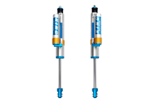 Load image into Gallery viewer, King Shocks 2019+ Ram 1500 4WD Rear 2.5 Dia Piggy Hose Reservoir Shock (Pair)