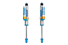 King Shocks 2019+ Ram 1500 4WD Rear 2.5 Dia Piggy Hose Reservoir Shock (Pair)