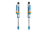 King Shocks 2019+ Ram 1500 4WD Rear 2.5 Dia Piggy Hose Reservoir Shock (Pair)