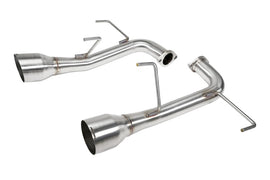 PERRIN 15-21 Subaru STI/15-25 WRX SS Dual Tip Axle Back Exhaust (Fits OE/AM Ctr Pipes)
