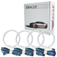 Load image into Gallery viewer, Oracle Dodge Viper SRT-10 03-09 Halo Kit - ColorSHIFT w/ BC1 Controller SEE WARRANTY