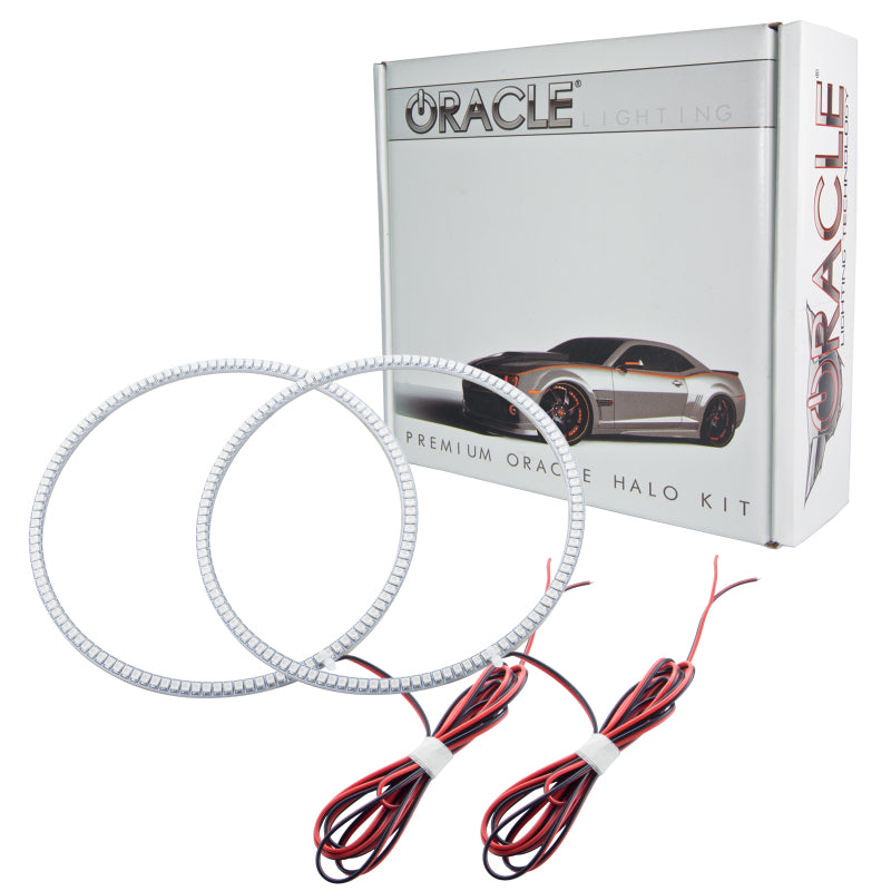 Oracle Hummer H2 03-10 LED Halo Kit - White SEE WARRANTY