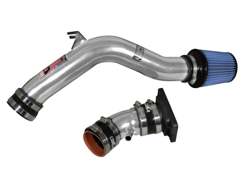 Injen 02-06 Altima 4 Cyl. 2.5L (CARB 02-04 Only) Polished Cold Air Intake