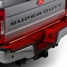 Load image into Gallery viewer, Putco 20-22 Ford Superduty F-250/F-350 60in Red Light Blade Direct Fit Kit Red / White