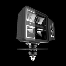 Load image into Gallery viewer, Oracle Lighting Multifunction LED Plow Headlight with Heated Lens 5700K SEE WARRANTY