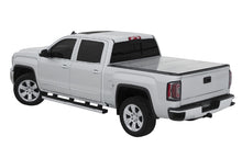 Load image into Gallery viewer, Access LOMAX Pro Series Tri-Fold Cover 17-19 Honda Ridgeline 5ft Bed - Blk Diamond Mist