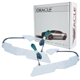 Oracle 14-19 Chevy Corvette C7 Headlight DRL  Kit - ColorSHIFT w/ Simple Controller