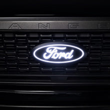 Load image into Gallery viewer, Putco 19-23 Ford Ranger Front Emblem Luminix Ford Led Grille Emblems