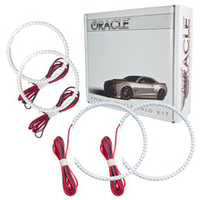 Load image into Gallery viewer, Oracle Subaru WRX 04-05 LED Halo Kit - White SEE WARRANTY