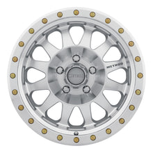 Load image into Gallery viewer, Method MR304 Double Standard 20x10 -18mm Offset 5x5 94mm CB Machined/Clear Coat Wheel