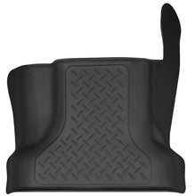 Load image into Gallery viewer, Husky Liners 15-23 Ford F-150 SuperCrew Cab X-Act Contour Black Center Hump Floor Liners