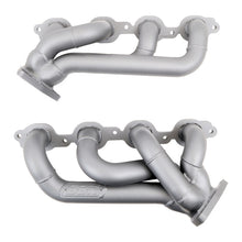 Load image into Gallery viewer, BBK 14-18 GM Truck 5.3/6.2 1 3/4in Shorty Tuned Length Headers - Titanium Ceramic