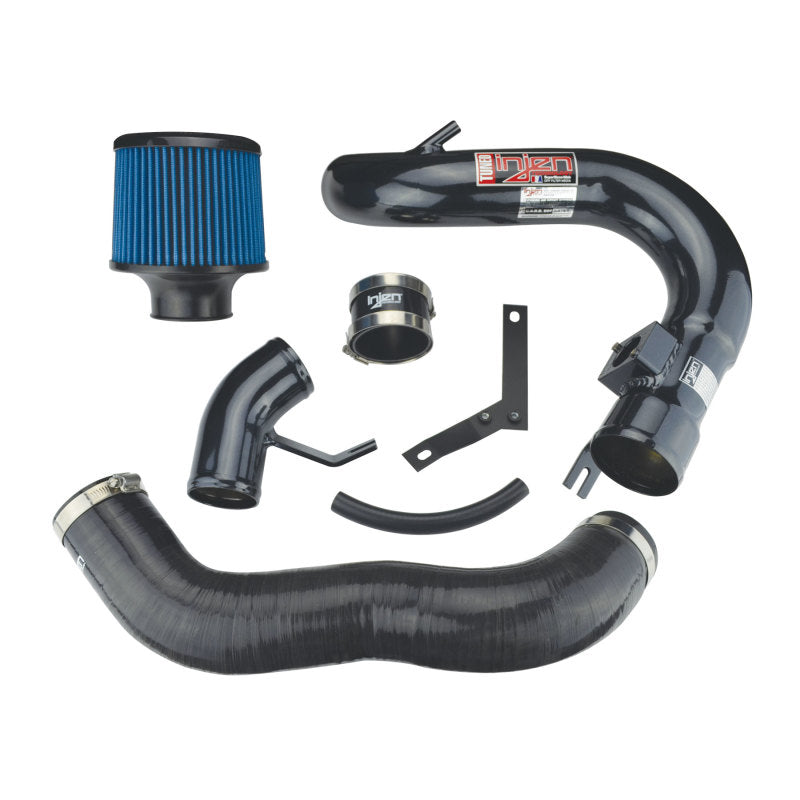 Injen 08-14 Mitsubishi Lancer 2.0L Non Turbo 4 Cyl. Black Cold Air Intake