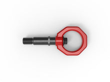 Load image into Gallery viewer, aFe Control Rear Tow Hook Red 20-21 Toyota GR Supra (A90)