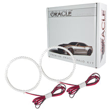 Load image into Gallery viewer, Oracle Hummer H2 03-10 LED Fog Halo Kit - White SEE WARRANTY