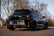 Load image into Gallery viewer, Rally Armor 23-26 Toyota GR Corolla Black UR Mud Flap w/Red Logo