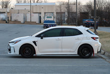 Load image into Gallery viewer, Rally Armor 23-26 Toyota GR Corolla Red UR Mud Flap w/Black Logo