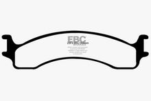 Load image into Gallery viewer, EBC 00-02 Dodge Ram 2500 Pick-up 5.2 2WD Yellowstuff Front Brake Pads