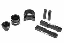 Load image into Gallery viewer, PERRIN 22-25 Subaru WRX Front Mount Intercooler Kit (Red Tubes &amp; Silver Core)