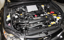 Load image into Gallery viewer, K&amp;N 08-11 WRX/STi Black Typhoon Short Ram Intake