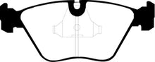 Load image into Gallery viewer, EBC 98-02 BMW Z3 3.2 (M-Coupe) Greenstuff Front Brake Pads