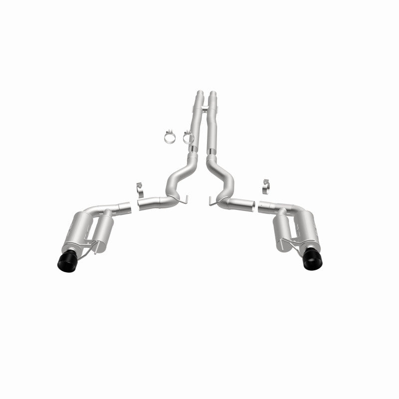 MagnaFlow 2024 Ford Mustang GT 5.0L Competition Series Cat-Back Performance Exhaust System