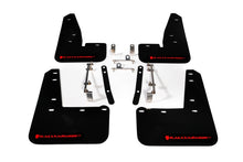Load image into Gallery viewer, Rally Armor 23-26 Toyota GR Corolla Black UR Mud Flap w/Red Logo