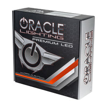 Load image into Gallery viewer, Oracle Jeep Wrangler JL/Gladiator JT LED Surface Mount Fog Light Halo Kit - ColorSHIFT