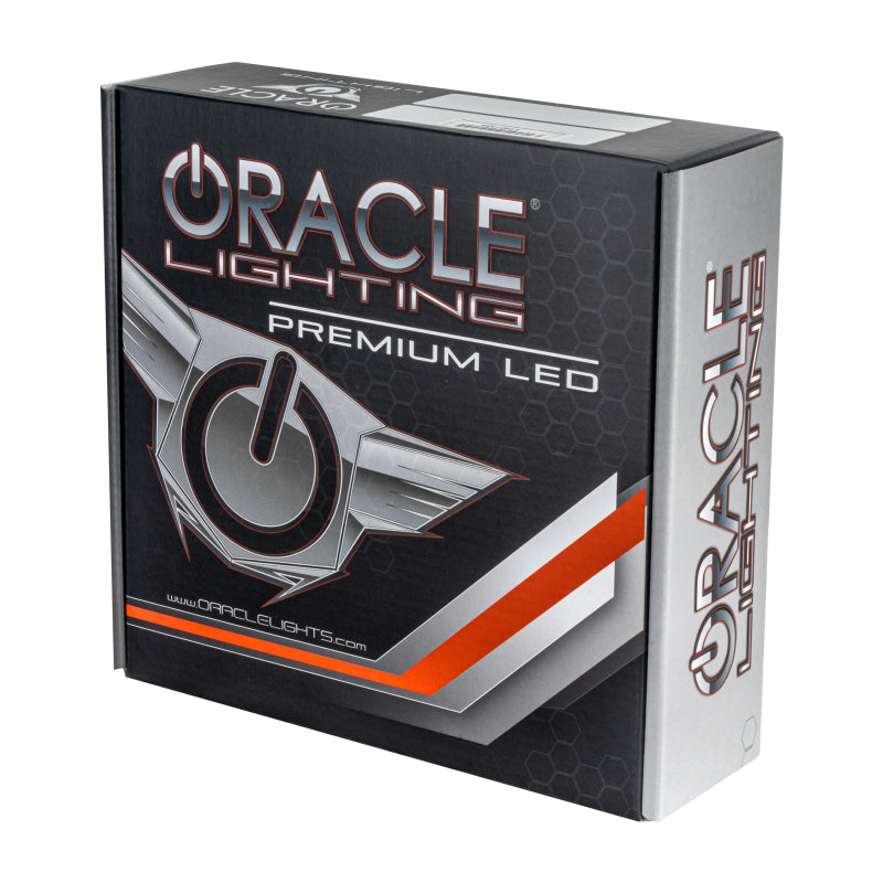 Oracle T10 3W Cree LED Bulbs (Pair) - Cool White SEE WARRANTY