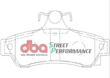 Load image into Gallery viewer, DBA 04-06 Pontiac GTO XP650 Rear Brake Pads