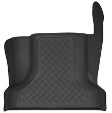 Load image into Gallery viewer, Husky Liners 15-23 Ford F-150 SuperCrew Cab X-Act Contour Black Center Hump Floor Liners