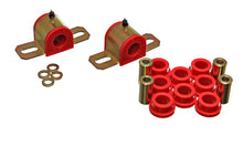 Load image into Gallery viewer, Energy Suspension 22Mm Sway Bar Bushing Set - Red