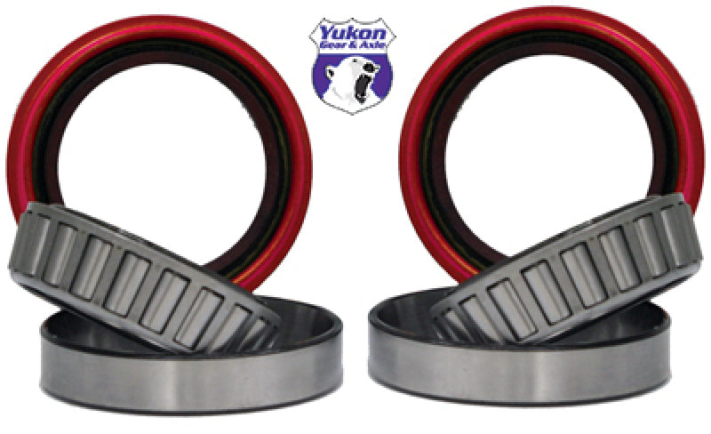 Yukon Gear Replacement Axle Bearing and Seal Kit For Dana 50 & Dana 60