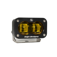 Load image into Gallery viewer, Baja Designs 21-22 Ford F-150 Raptor S2 SAE Dual Fog Pocket Light Kit - Amber