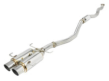 Load image into Gallery viewer, Skunk2 MegaPower RR 17-20 Honda Civic Si Coupe Exhaust System