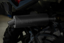 Load image into Gallery viewer, MBRP 01-05 Polaris Sportsman 400 / 06-07 Sportsman 450 Slip-On Combination Exhaust w/Sport Muffler