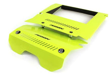 Load image into Gallery viewer, PERRIN 15-21 Subaru WRX Engine Cover Kit (Intercooler &amp; Pulley Covers Incl.) - Neon Yellow